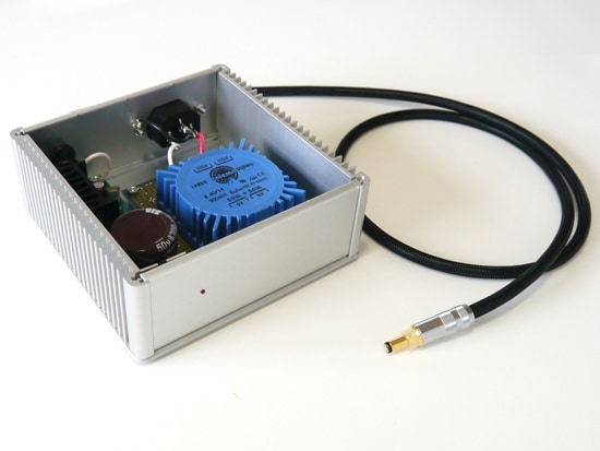 高品位アナログ電源 PFS1-05 （5V1A） | 販売終了製品 | JS PC Audio