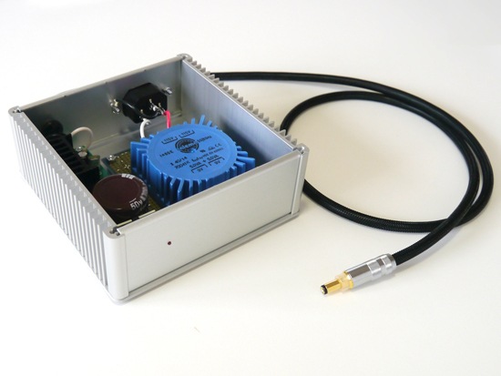 高品位アナログ電源 PFS1-15 （15V1A） | 販売終了製品 | JS PC Audio