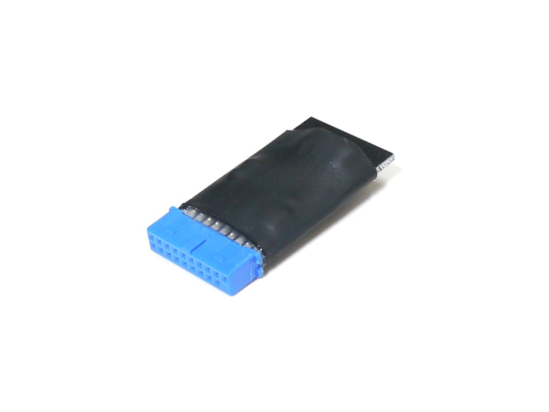USBピンヘッダコンディショナー PHC1 | PC関連パーツ | JS PC Audio