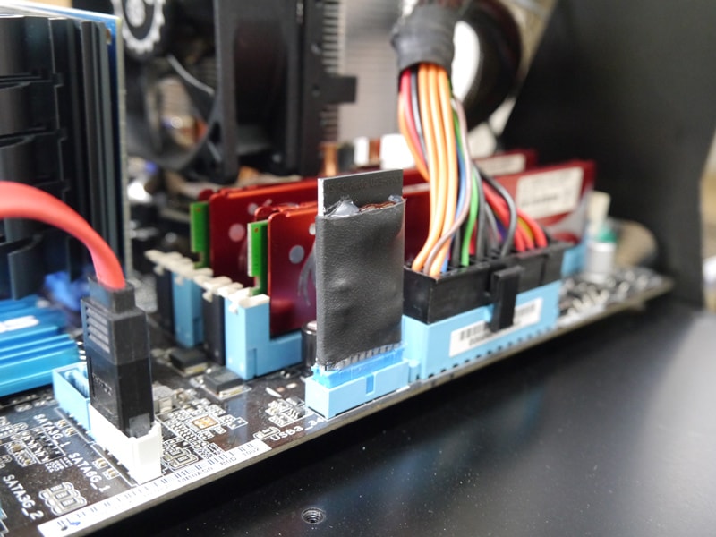 USBピンヘッダコンディショナー PHC1 | PC関連パーツ | JS PC Audio