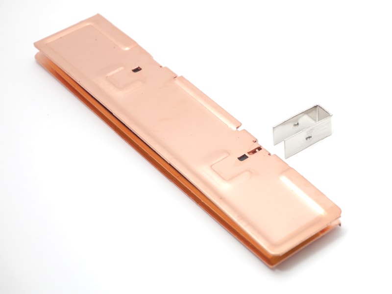 銅製ヒートスプレッダー | PC関連パーツ | JS PC Audio オンラインショップ