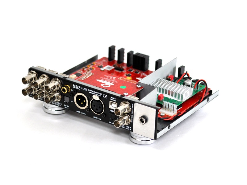 MUTEC MC-3+USB　値下げしました。 MUTEC MC-3+USB Black 新品｜フジヤエービック