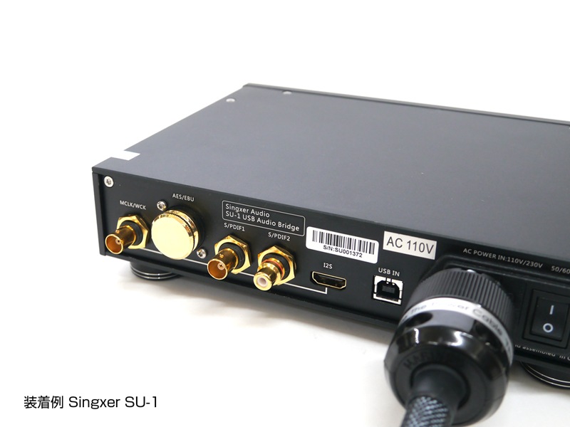 XLR�Υ����ץ��ƥ�����󥭥�åסʥ᥹��