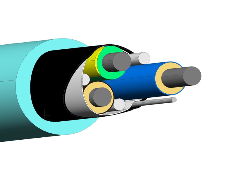SUPRA LORAD 3X1.5 MK