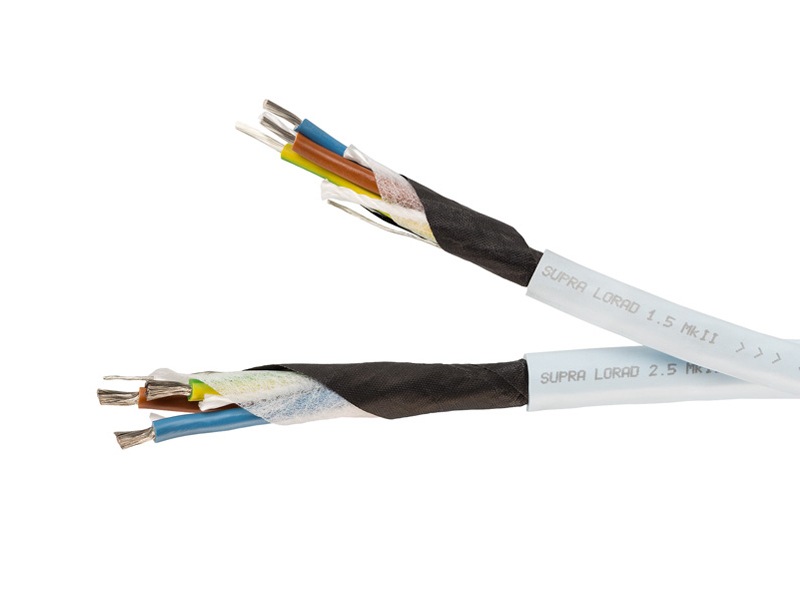 SUPRA LORAD 3X1.5 MK