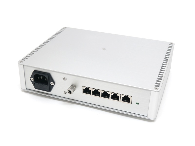 オーディオ用スイッチングハブ HFS1155 | 販売終了製品 | JS PC