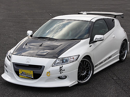 車種,CR-Z | J'S RACING