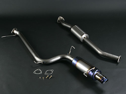 CL1 CF4 ストレートマフラー　リアピース 車種,アコード CF4/CL1 | J'S RACING