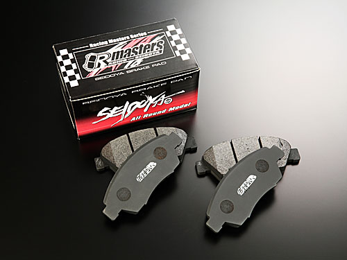 EK9 TYPE-R 制動屋ブレーキパッド フロント N1 500R | 制動屋 R