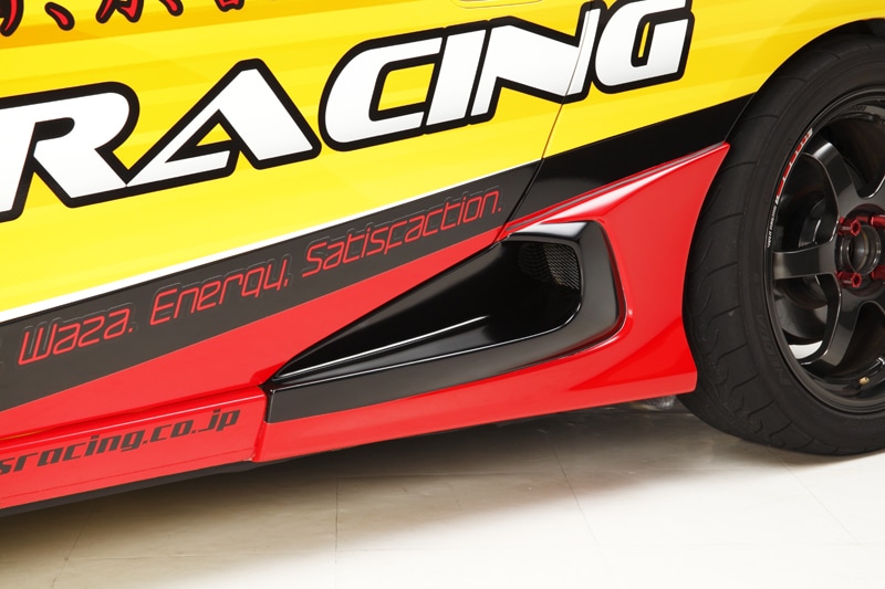 カテゴリー,エアロパーツ,サイドステップ | J'S RACING