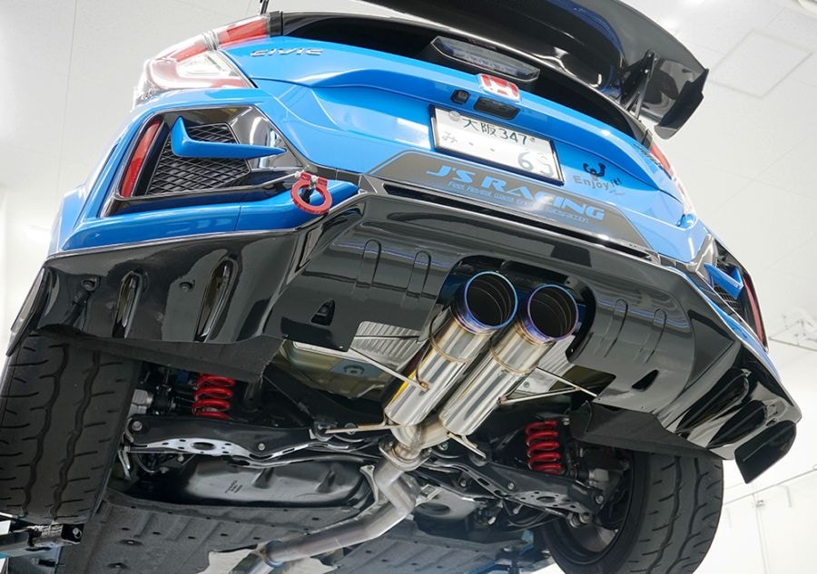 車種,シビック FK7/8 FC1 | J'S RACING
