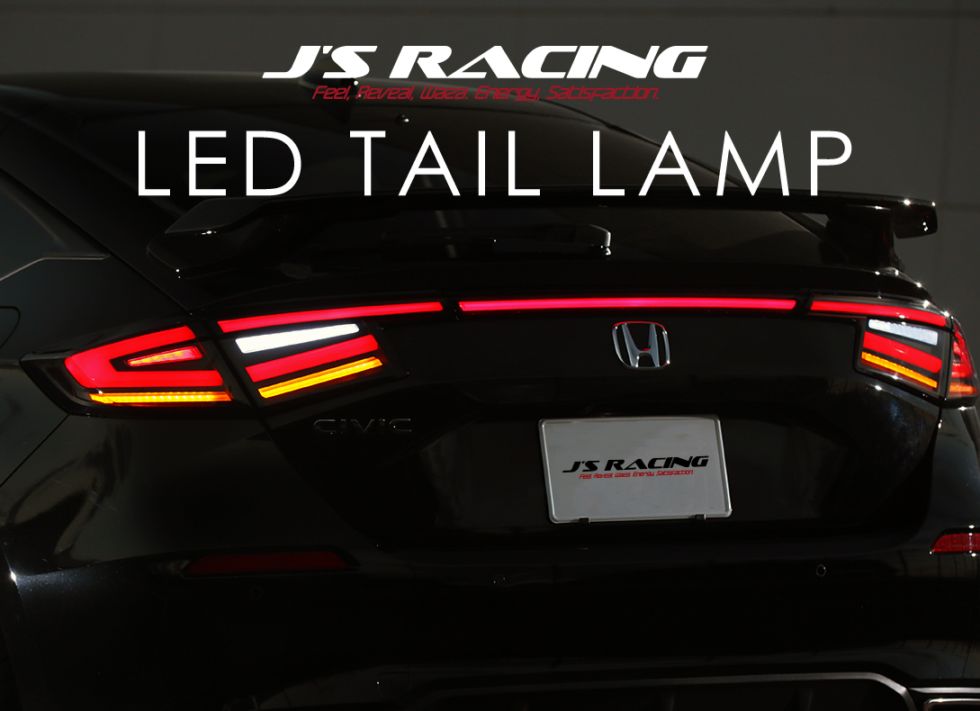 カテゴリー,LED LAMP,LED テールランプ | J'S RACING
