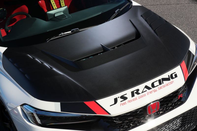 J'S RACING JAPAN