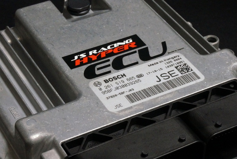 FL5 TYPE-R ハイパーECU