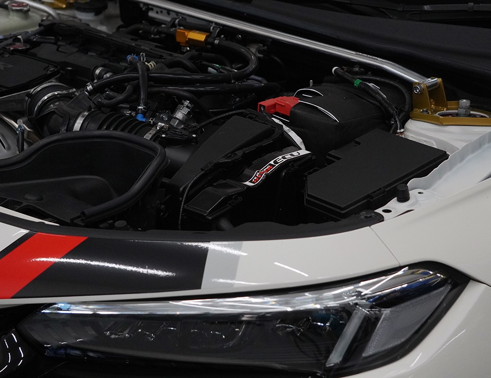 FL5 TYPE-R ハイパーECU