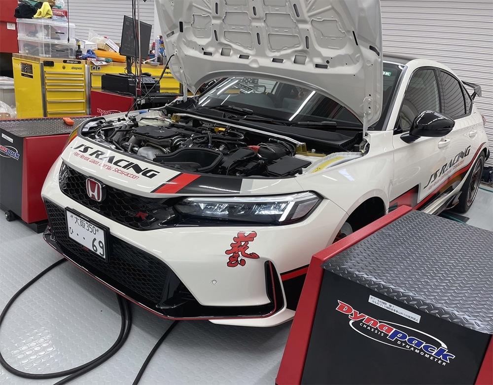 FL5 TYPE-R ハイパーECU