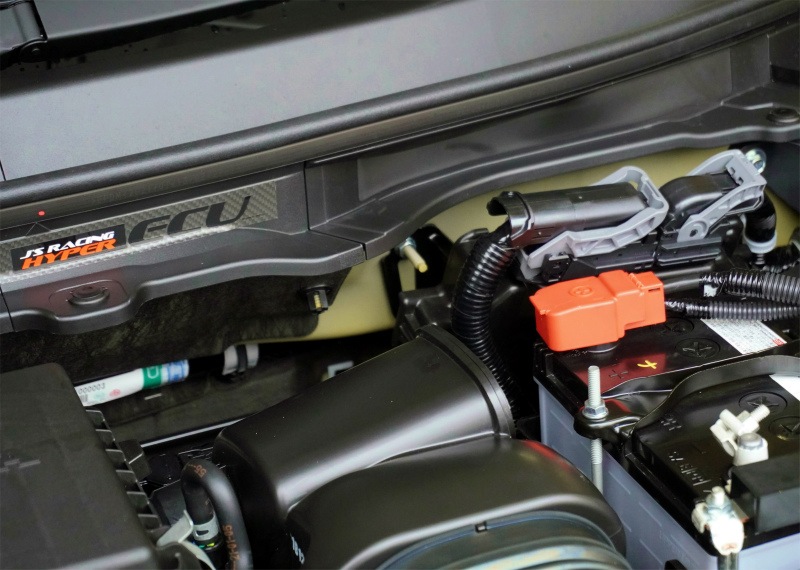 JG3 ハイパーECU for 6MT