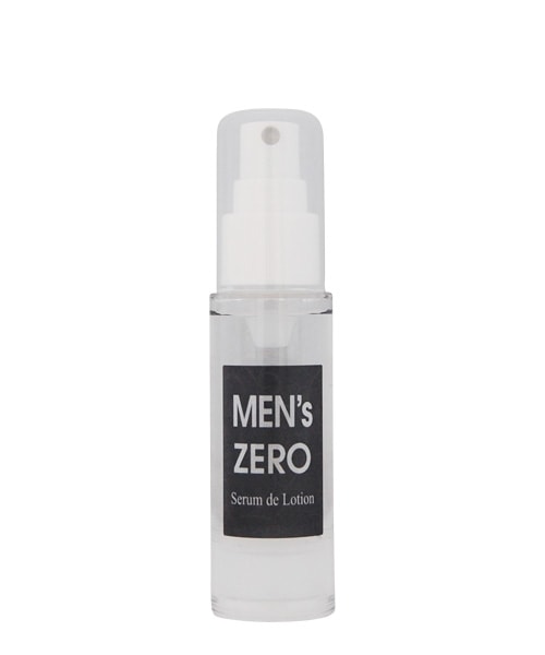    󥺥 [Serum de lotion MEN'sZERO] 30ml