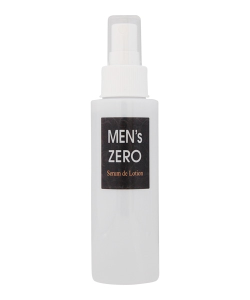    󥺥 [Serum de lotion MEN'sZERO] 100ml