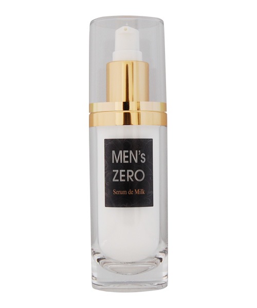   ߥ륯 󥺥 [Serum de milk MEN'sZERO] 60ml