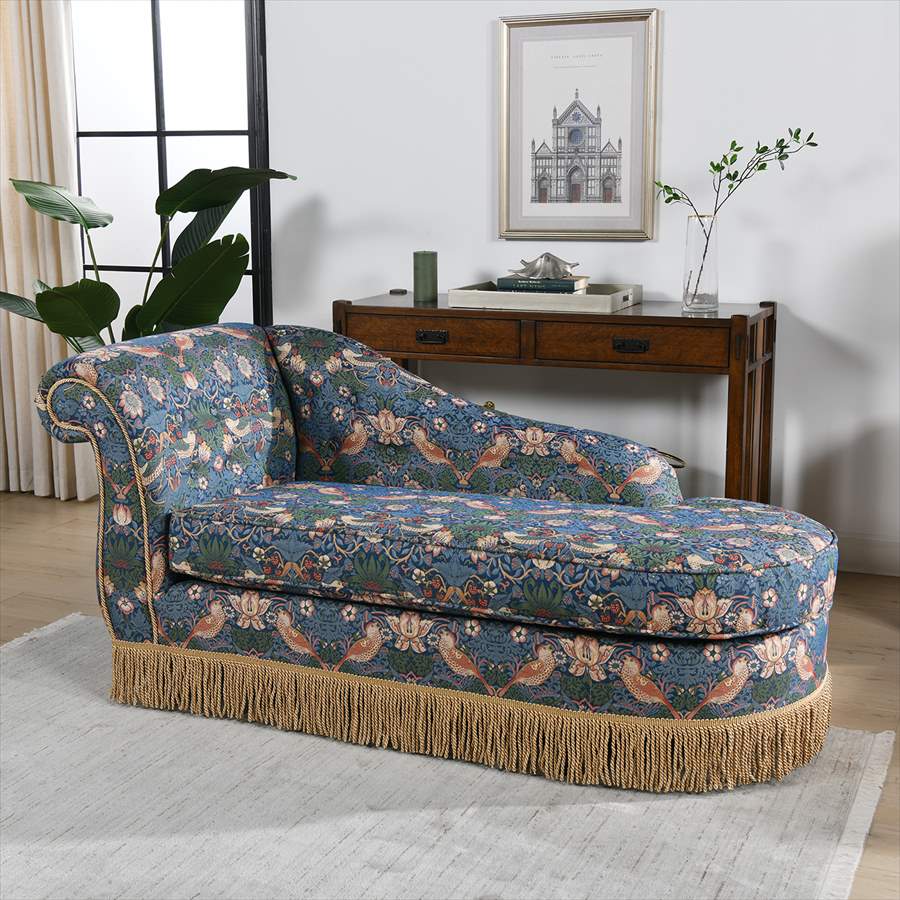 カウチソファ Strawberry Thief VI02