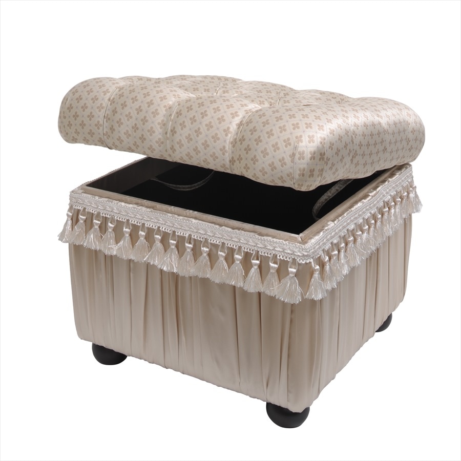 納出来るため機能的