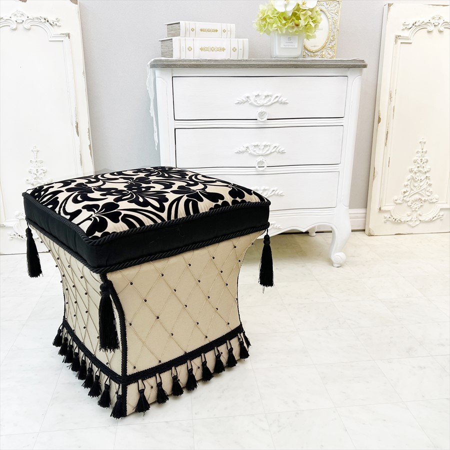 スクエアスツール Yorke 979