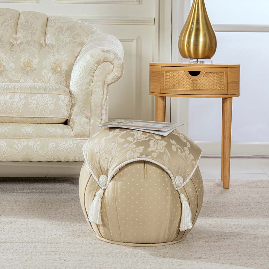 ラウンドスツール Heirloom 205