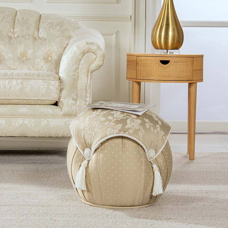 ラウンドスツール Heirloom 205