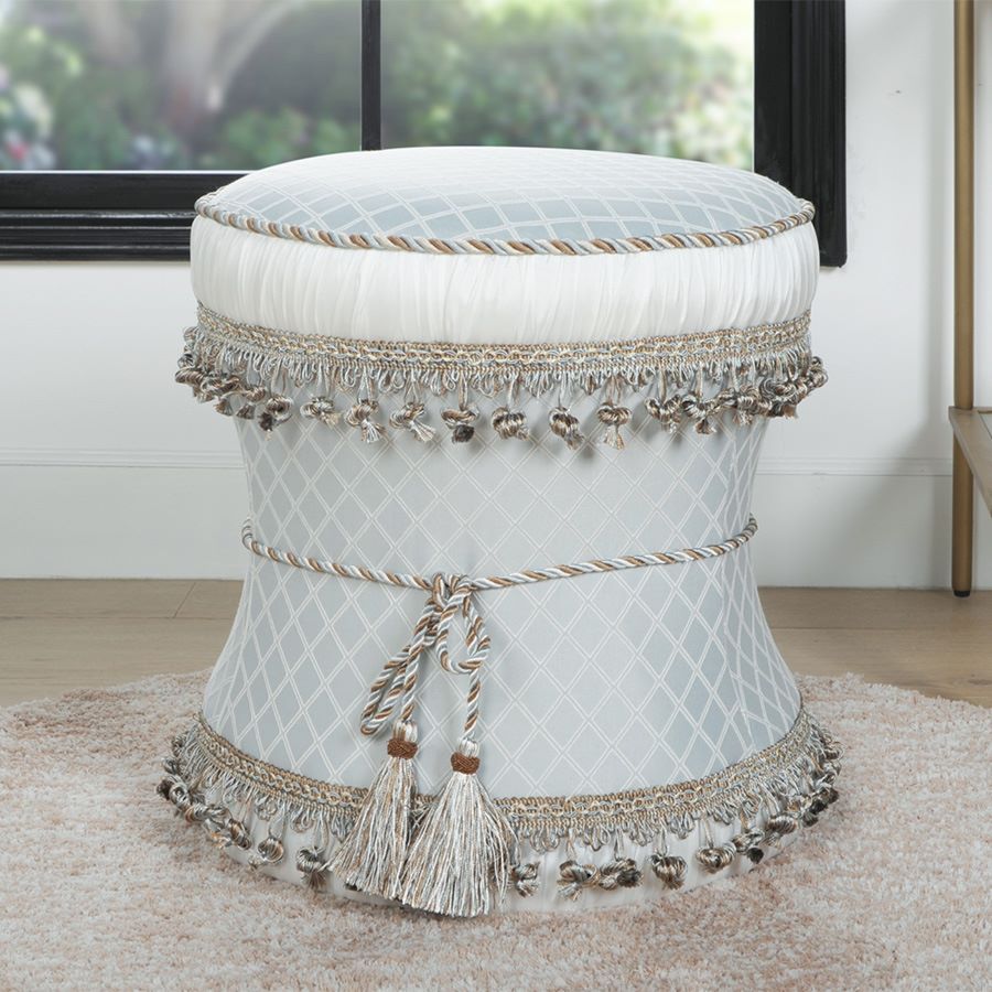 ラウンドスツール｜ジェニファーテイラーホーム 家具 セミオーダー