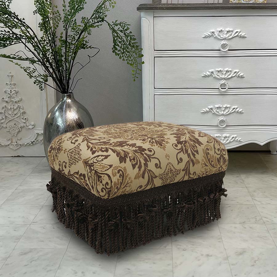 フットスツール Broderick