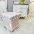 スクエアスツール Haruno Pink ZMA3