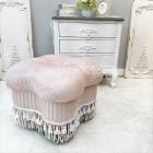 スクエアスツール Haruno Pink ZMA3