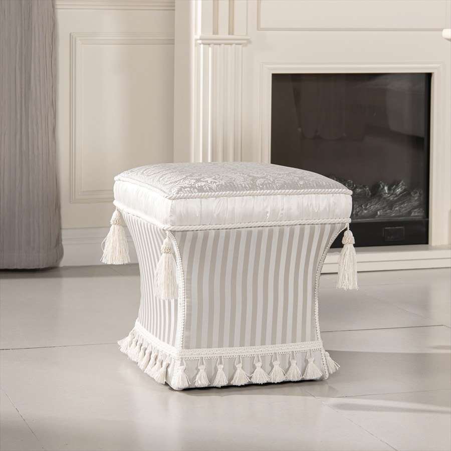 【karinkosan】Jennifer Taylor♡スツール Jennifer Taylor ジェニファーテイラー アンティークフット