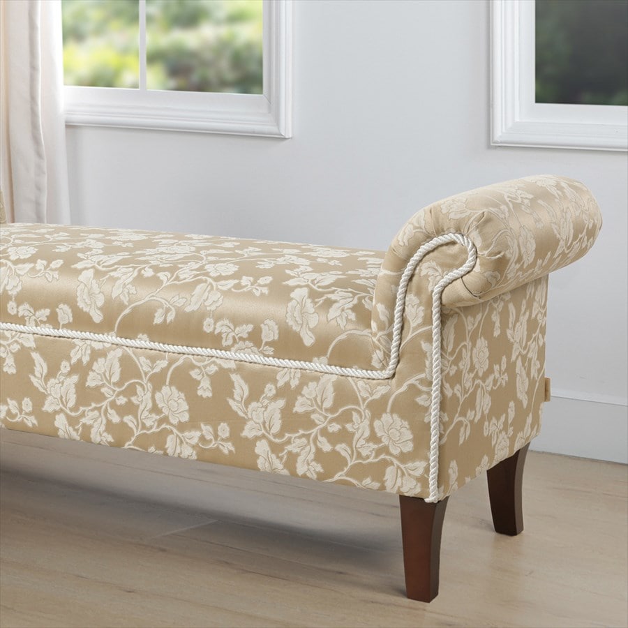 ロールアームベンチ｜ジェニファーテイラーホーム 家具 セミオーダー