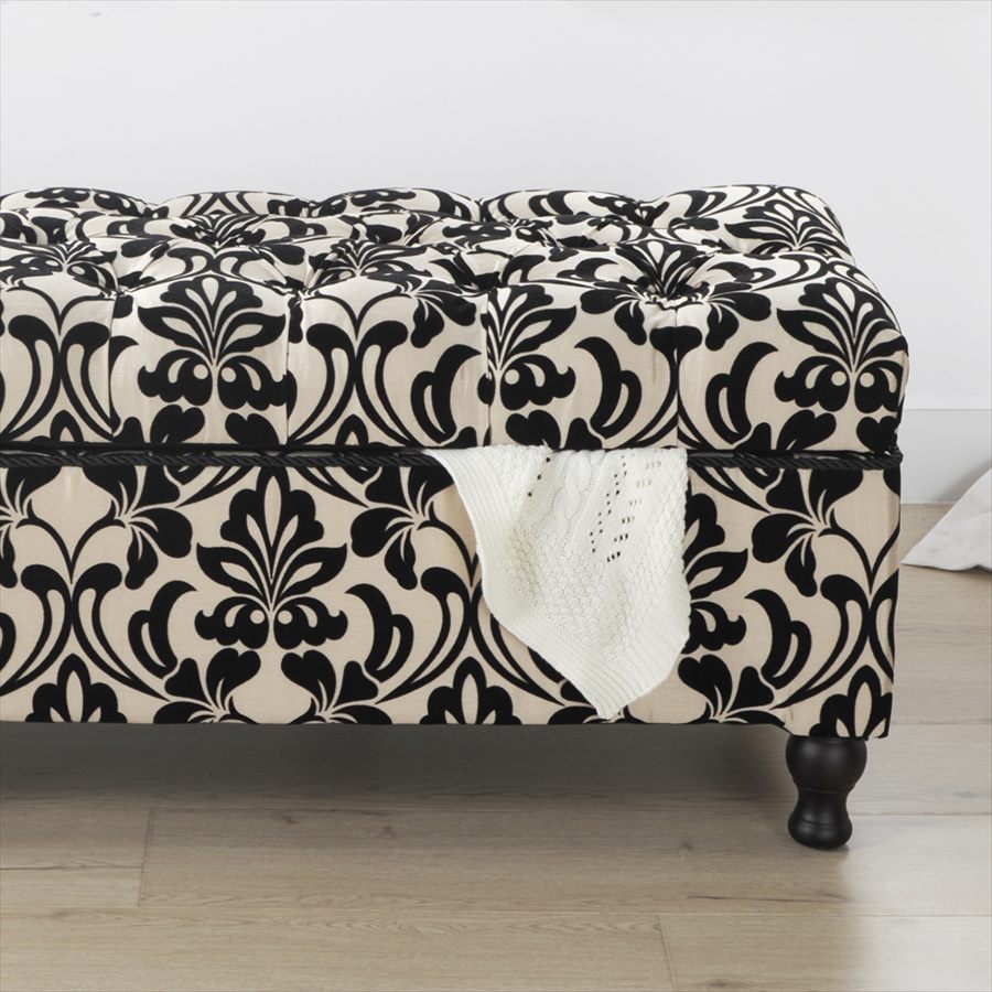 収納付きベンチ｜ジェニファーテイラーホーム 家具 セミオーダー