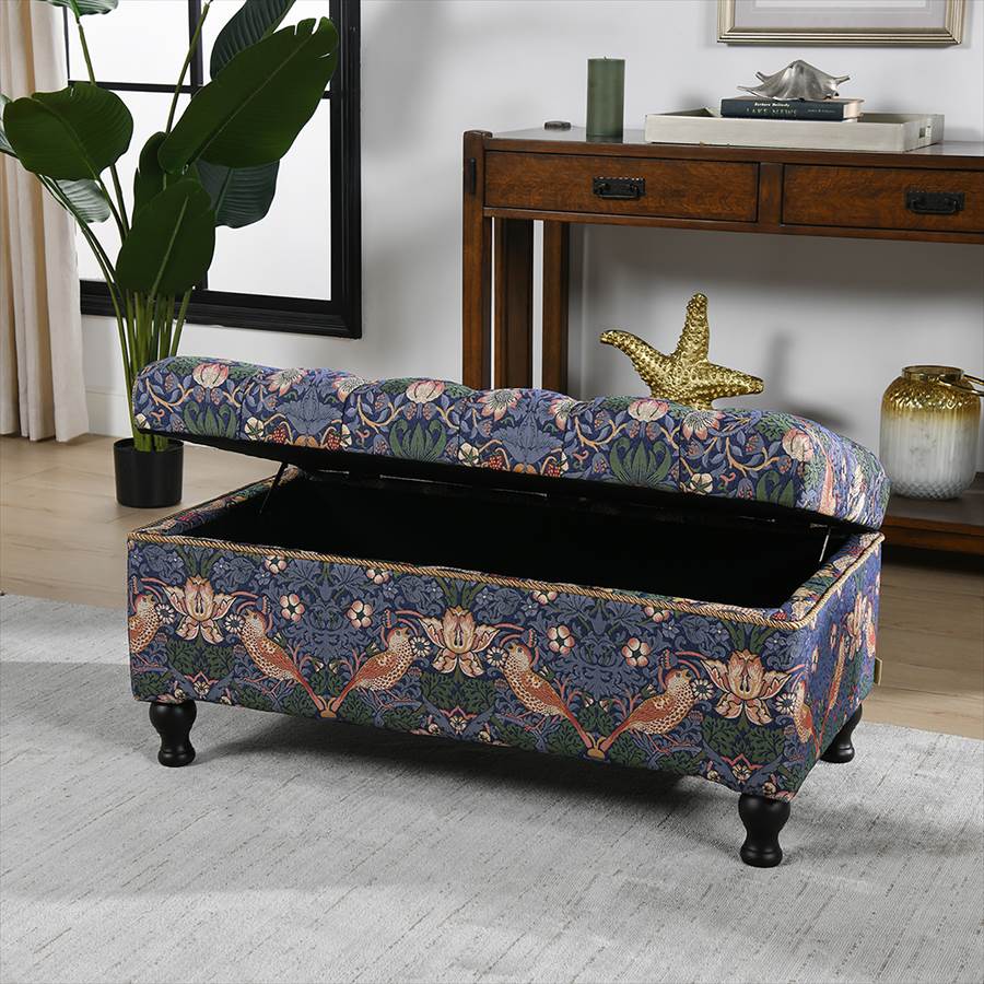 新品　ジェニファーテイラー 収納付きベンチ Heirloom-PK　送料無料 収納付きベンチ｜ジェニファーテイラーホーム 家具 セミオーダー