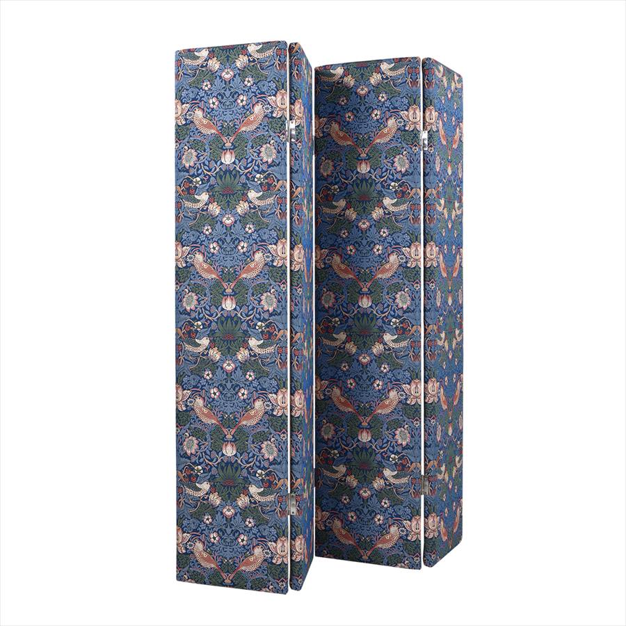 贅沢な両面同生地張り、両正面