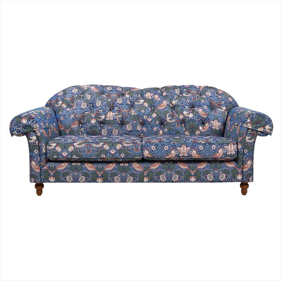 ポリエステルをブレンドして丈夫に製作