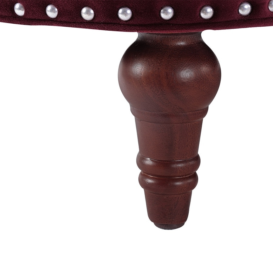 ネイルヘッドがアクセント