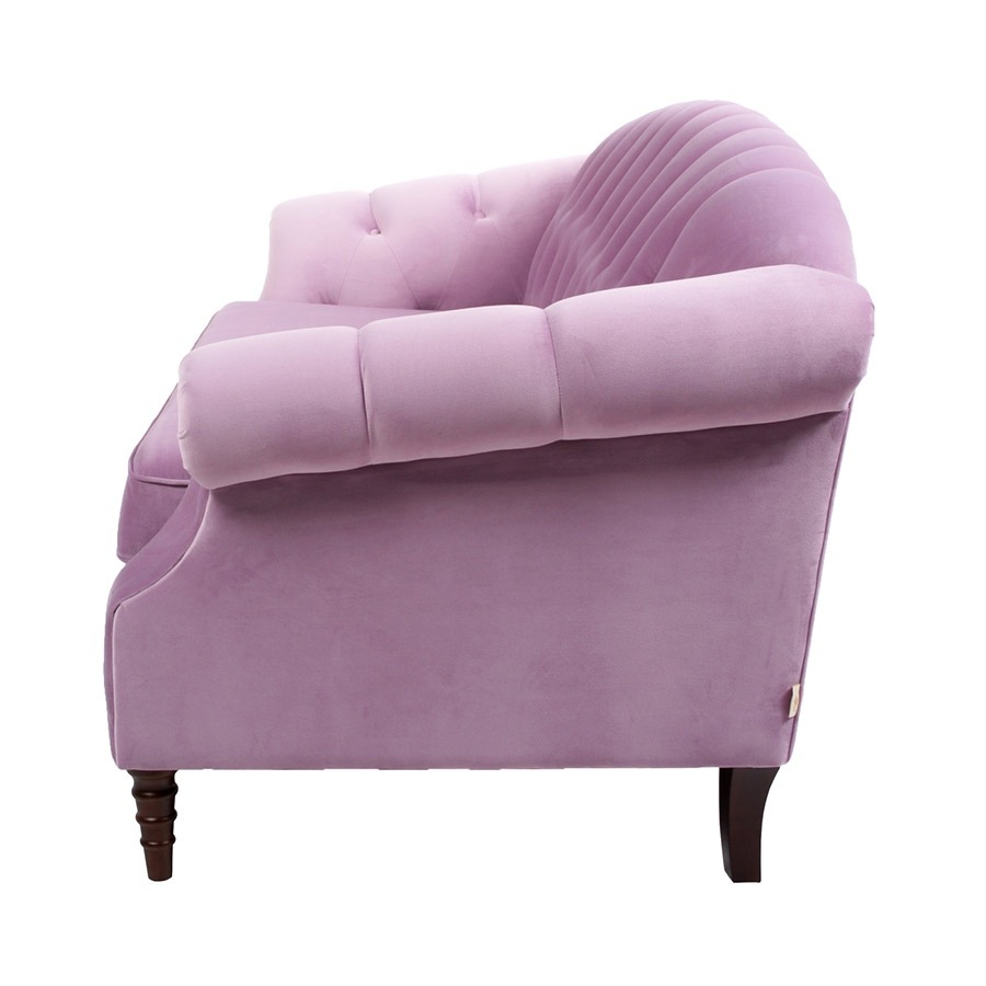 個性的な曲線デザイン