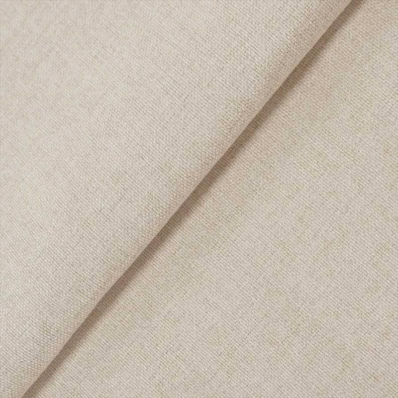 生地サンプル リネン風 ベージュ 970