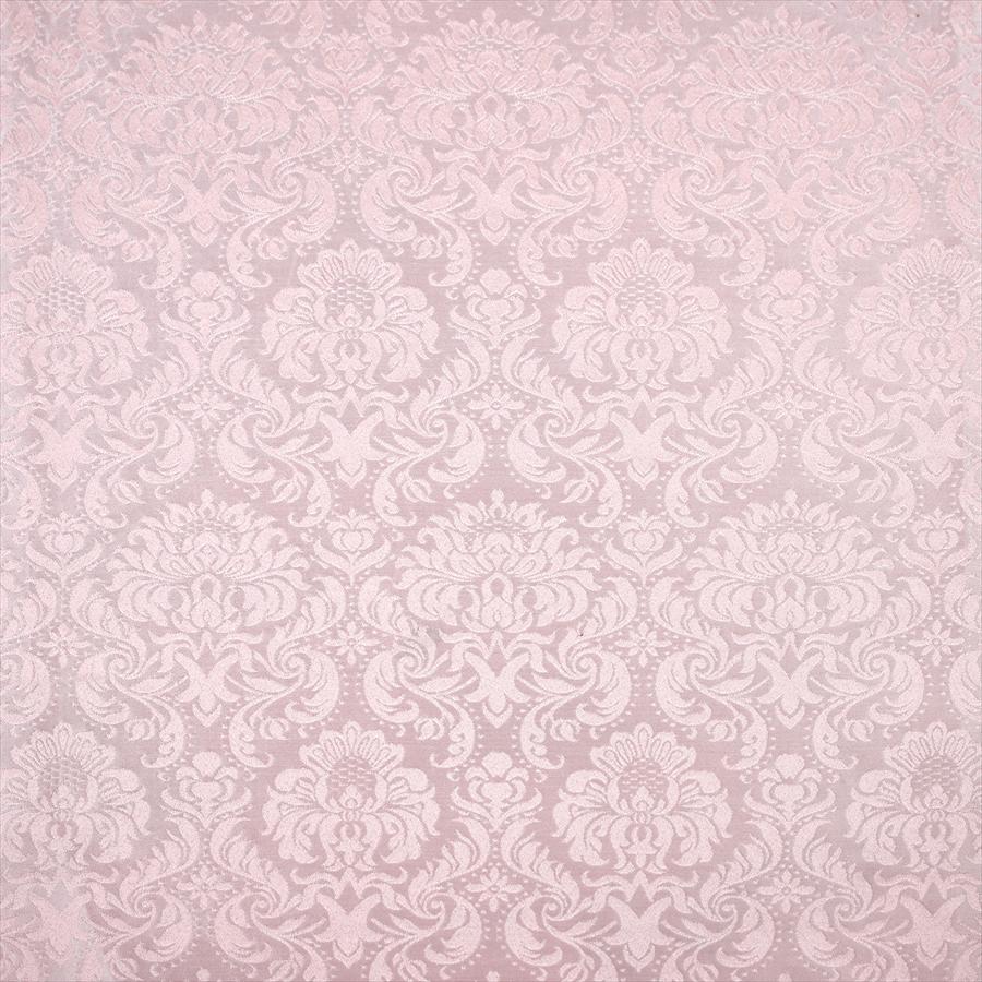 生地サンプル ハルノピンク ダマスク Haruno-PK ZM3