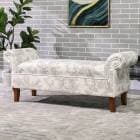 ロールアームベンチ Toile de Jouy JY02