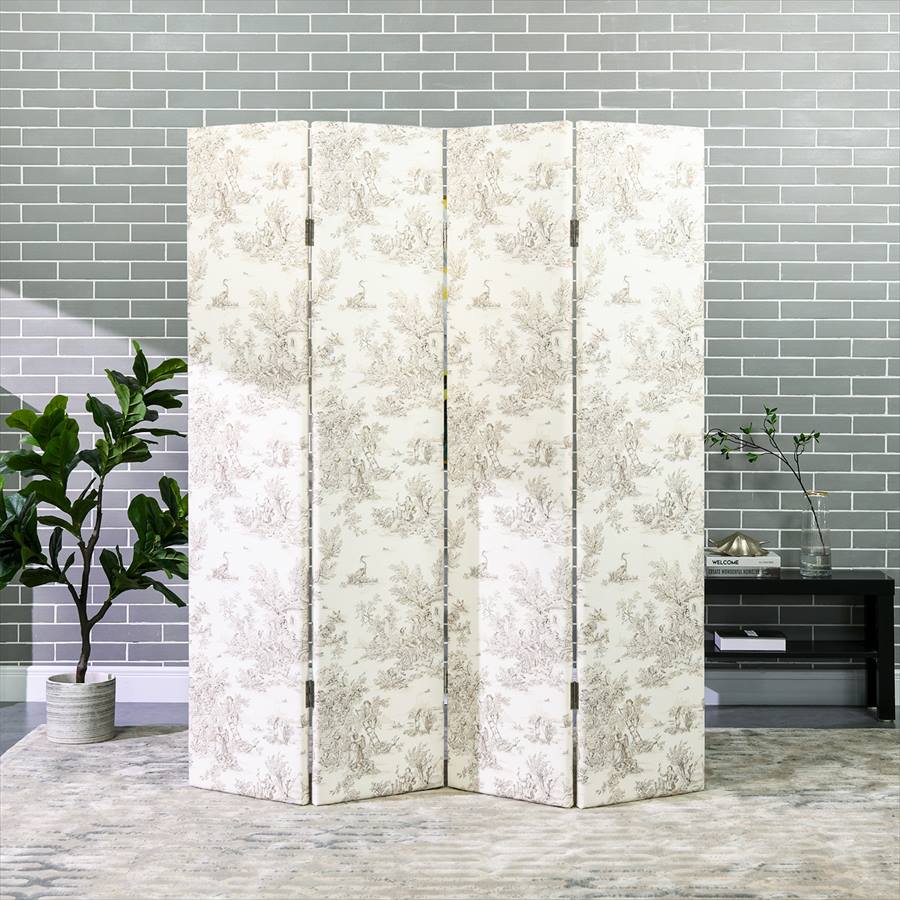 スクリーン Toile de Jouy JY02