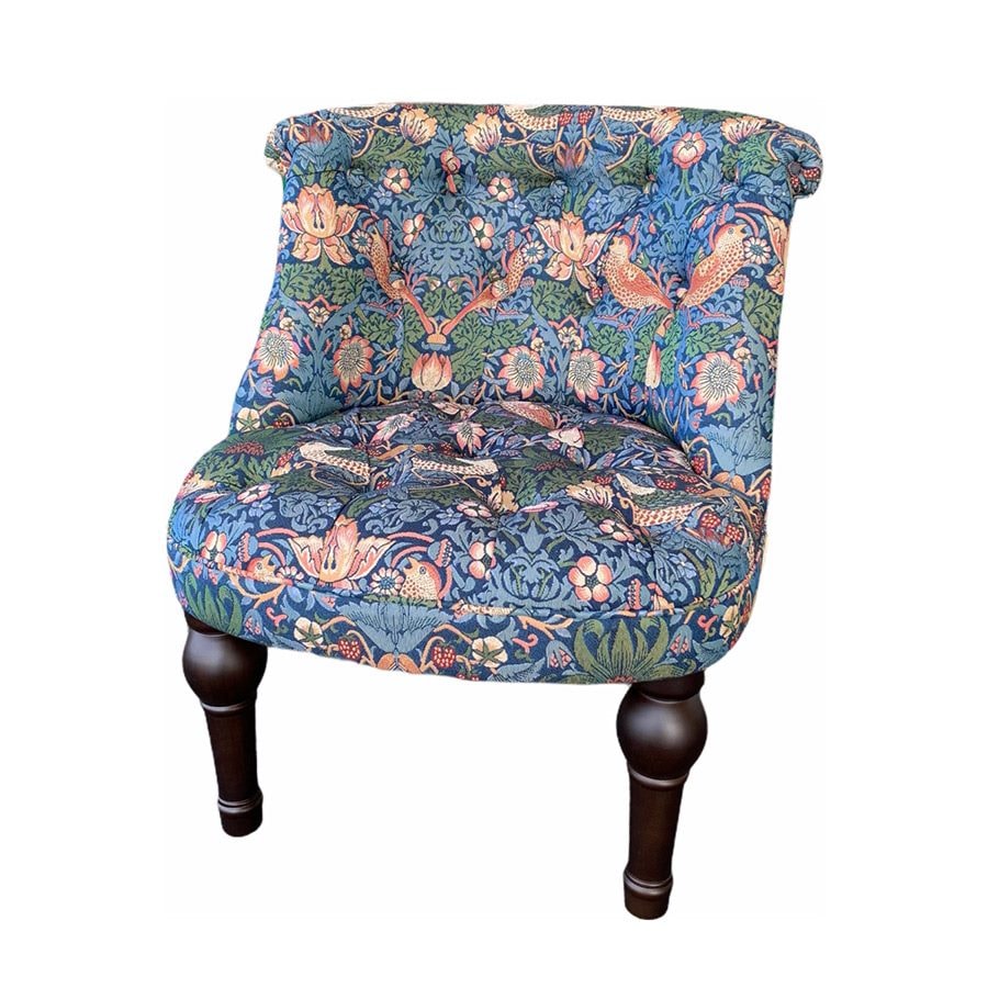 1人掛ラムズゲイトチェア Strawberry Thief VI02