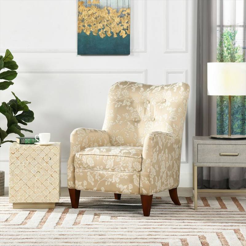 1人掛アームチェア Heirloom 205