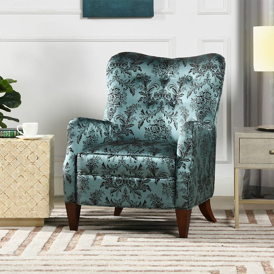 1人掛アームチェア Carlisle 738