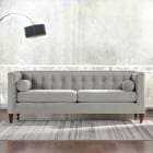 3人掛ソファ Jack 865 Velour Gray