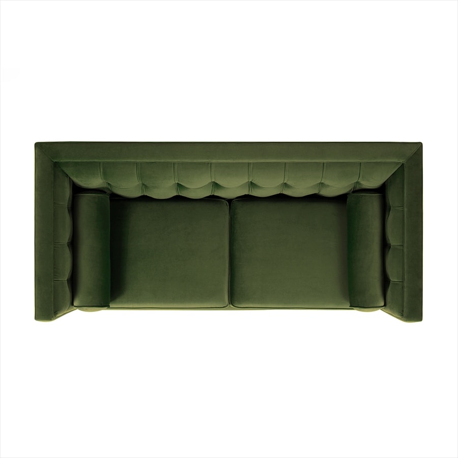 美しいクロスのシルエット